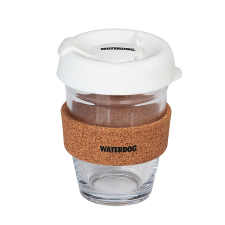 Vaso P/Café Capuchino 12 350ml,  Waterdog