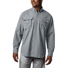 Camisa ML H Bahama II,  Columbia