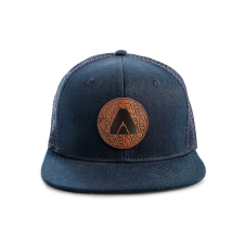 Gorra Amancay Cuero, GORRAS Ombak