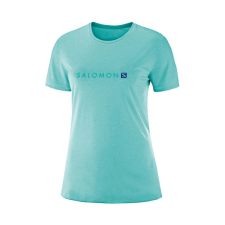Remera MC N Logo,  Salomon