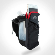 Porta Caramañola de Mano C/Botella 200ml Weis,  Weis