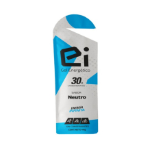 Gel Energético Sabor Neutro 30g,  Ei