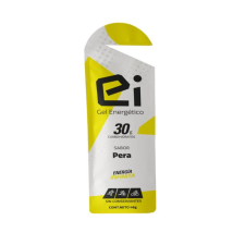 Gel Energético Sabor Pera 30g,  Ei