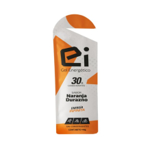 Gel Energético Sabor Naranja/Durazno 30g,  Ei