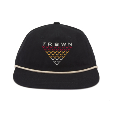 Gorra Triángulo,  Trown
