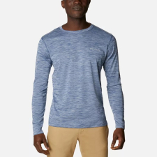 Remera ML H Zero Rules,  Columbia