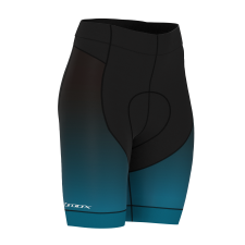Calza Corta Ciclismo D Praga Estampada,  Ziroox