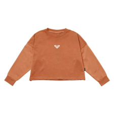 Buzo N Basic Logo Cropped, BUZOS Roxy