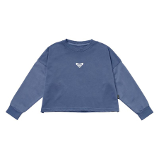 Buzo N Basic Logo Cropped, BUZOS Roxy