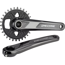 Plato Palanca FC-M6100 12v 32T 175mm,  Shimano