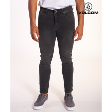 Jean H 2x Vorta New BLK Wash, PANTALONES Volcom