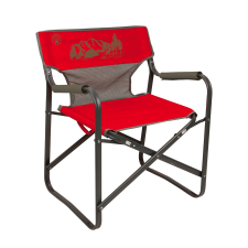 Silla Director Breeze Stell Deck 136kg,  Coleman