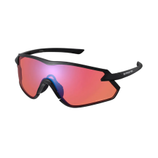 Lentes CE-SPHX1-OR Metallic Black/Ridescape OR+Ridescape CL, LENTES Shimano