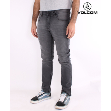 Jean H Slim Vorta Black, PANTALONES Volcom