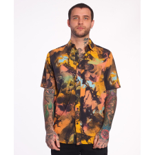 Camisa MC H Skull Print, CAMISAS Volcom