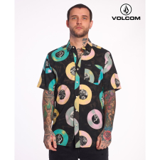 Camisa MC H V Ent LP Woven, CAMISAS Volcom