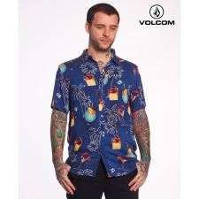 Camisa MC H Cosmic Vaca, CAMISAS Volcom