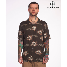Camisa MC H Skate Vitals Rise N Stone, CAMISAS Volcom