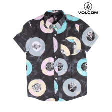 Camisa MC N V Ent LP Woven, CAMISAS Volcom