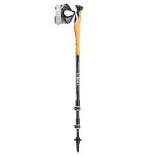 Bastones Trekking Cross Trail Lite Carbon 100-135,  Leki