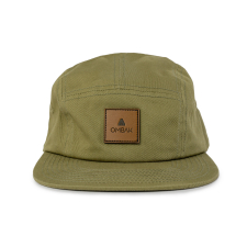 Gorra Camper Cuero, GORRAS Ombak