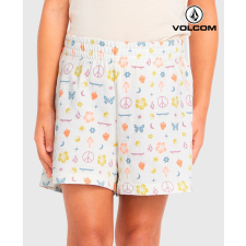 Short N Rustic Stickerbook, SHORTS Volcom