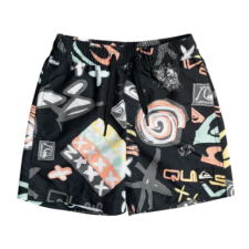 Traje de Baño N Volley Next Gen 12,  Quiksilver