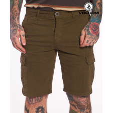 Bermuda Carg H Gab Sol 18 Imp, BERMUDAS Volcom