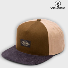 Gorra H Snap Compani Flexit Imp, GORRAS Volcom
