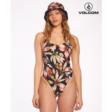 Traje de Baño Ent D Hi Leg Tropic Revo,  Volcom