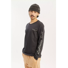 Remera ML H Signature,  Lightning Bolt