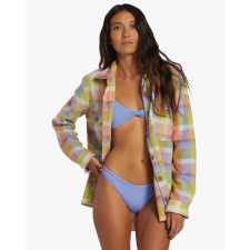 Camisa ML D Forge Fleece, CAMISAS Billabong