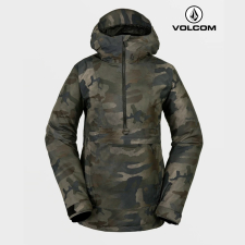 Campera Snow D Anorak Ashfield, CAMPERAS Volcom