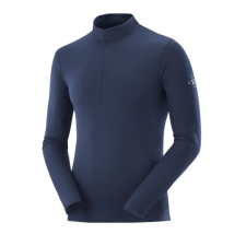 Buzo 1/2 Cierre H Thermo, BUZOS Salomon