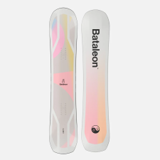 Tabla Snow D Push Up,  Bataleon