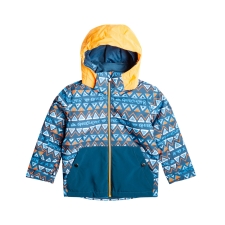Campera Snow N Little Miss, CAMPERAS Quiksilver