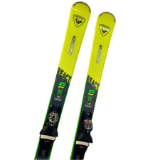 Tablas Esquí React RTI Carbon K + Xpress 10 GW B83 Black, SKI Rossignol