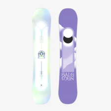 Tabla Snow D Lotus,  Salomon