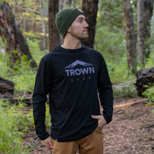 Remera ML 8400,  Trown
