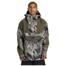 Campera Snow H DC-43 Anorak, CAMPERAS Dc
