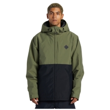 Campera Snow H Basis, CAMPERAS Dc