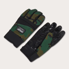 Guantes Snow Printed Park B1B,  Oakley