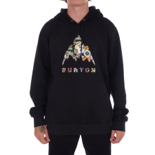 Buzo C/C H Mountain Logo Fill, BUZOS Burton