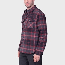Camisaco H Brock Escoces,  Montagne