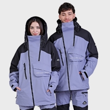Campera Snow Gravity, CAMPERAS Montagne