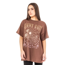 Remera MC D Sunny Days, REMERAS Roxy