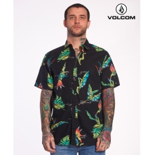 Camisa MC H Bird Of Raredise, CAMISAS Volcom