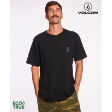 Remera MC H Solid Pocket Eco,  Volcom