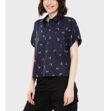 Camisa MC D Tulum,  Montagne