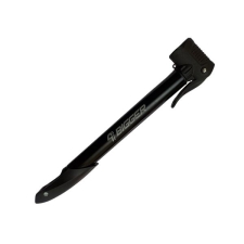 Inflador de Mano Aluminio C/Mango Rebatible 120PSI,  Bigger